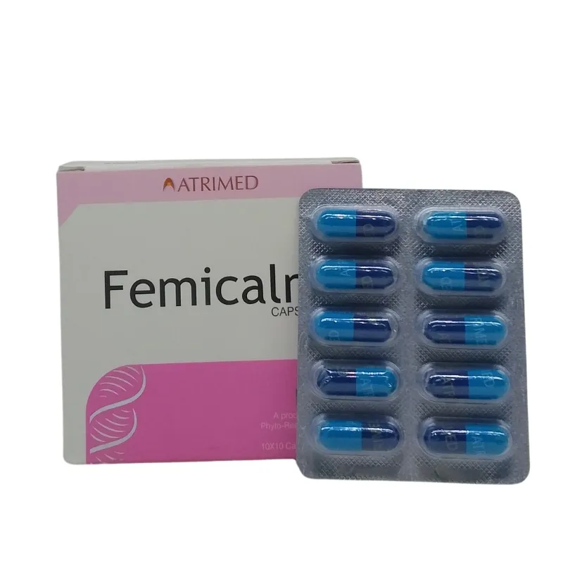 Femicalm (10 X 10)