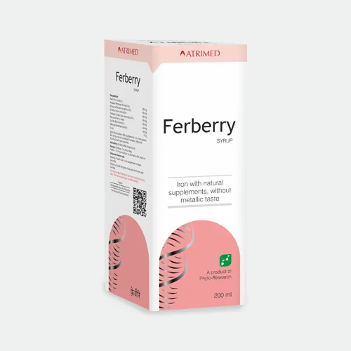 Ferberry 200ml