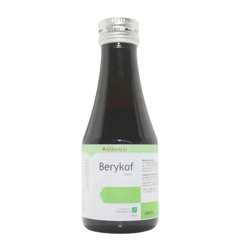 Berykof 100ml