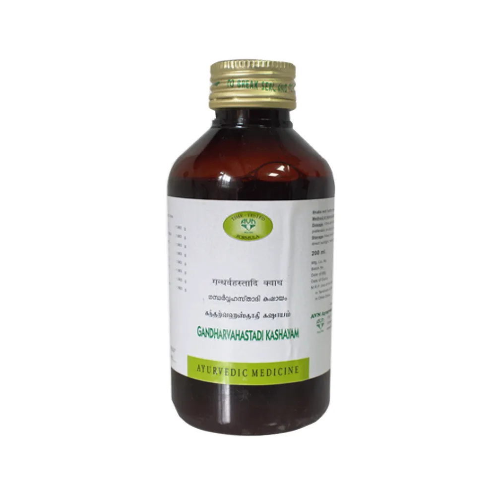 Aragwadharishtam - 450 ML - AVN Arogya