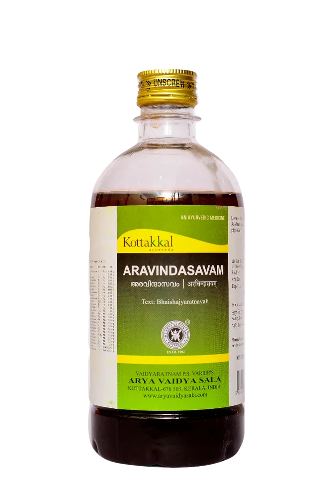 Aravindasavam - 450 ML - AVN Arogya