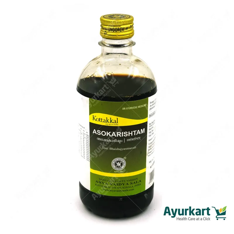Asokarishtam - 450 ML - AVN Arogya