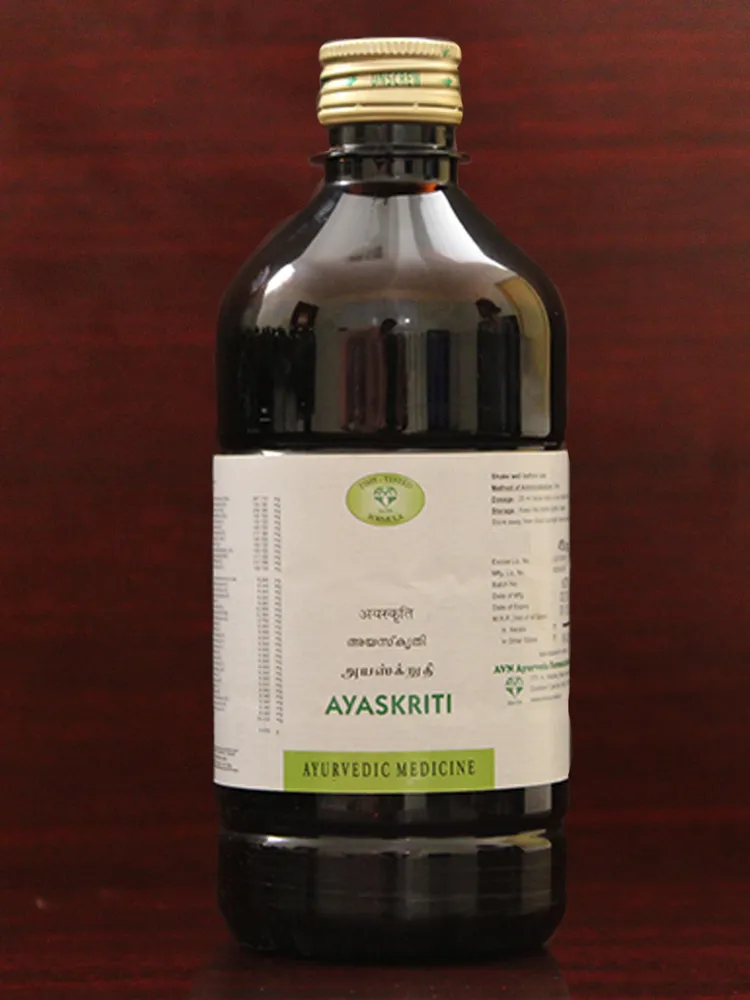 Ayaskrity - 450 ML - AVN Arogya