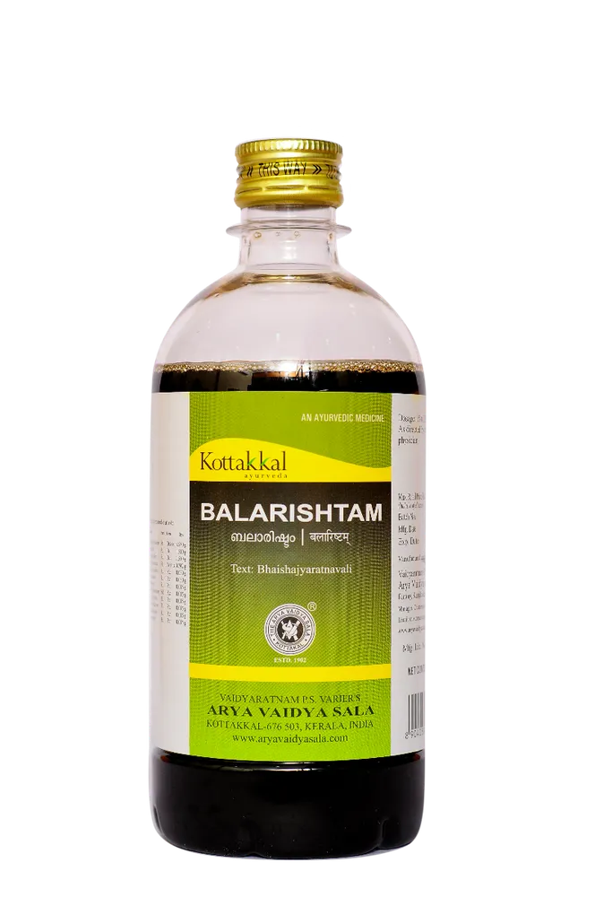 Balarishtam - 450 ML - AVN Arogya