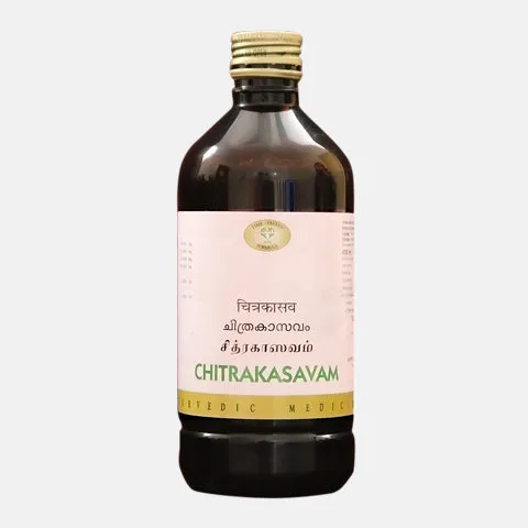 Chitrakasavam - 450 ML - AVN Arogya