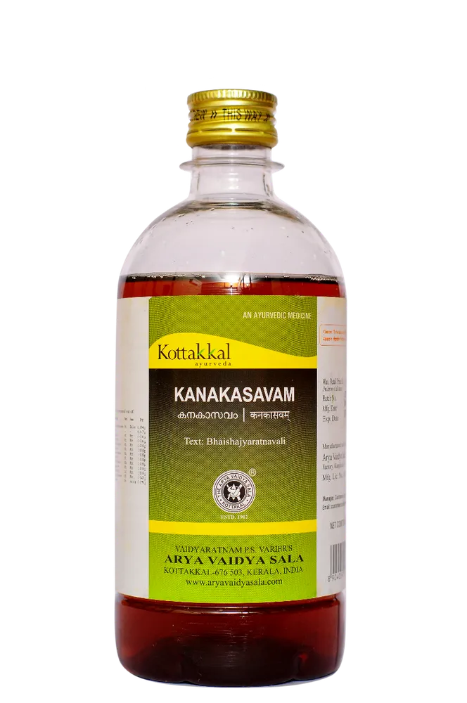 Kanakasavam - AVN Arogya- 450 ML