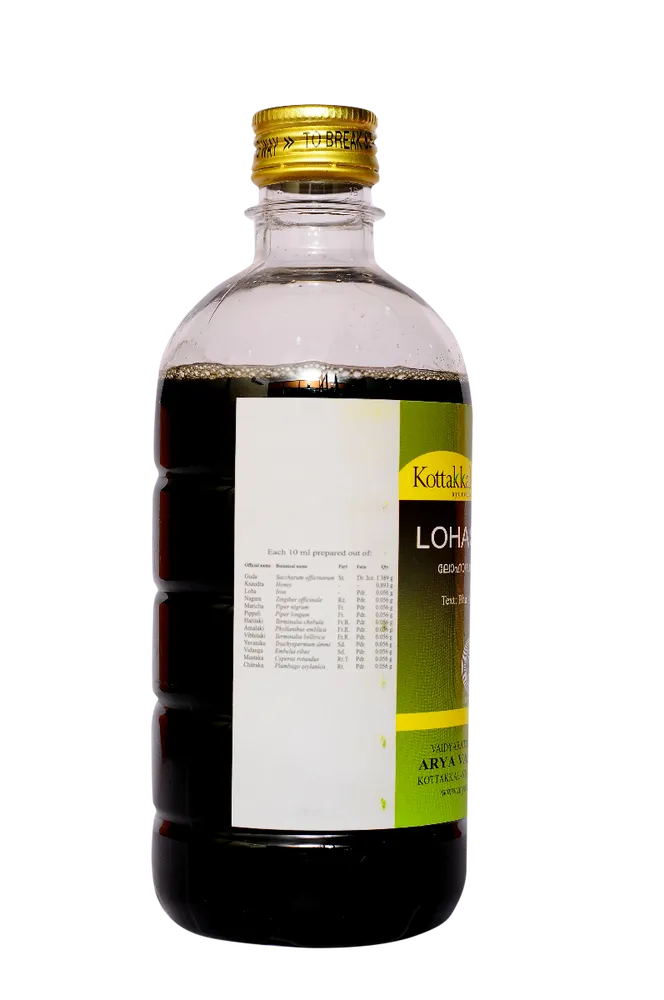 Lohasavam - 450 ML - AVN Arogya