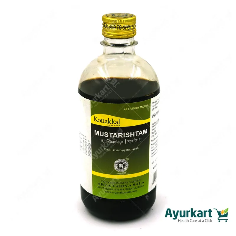 Mustarishtam - 450 ML - AVN Arogya