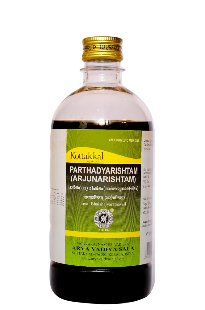 Partharishtam - 450 ML - AVN Arogya