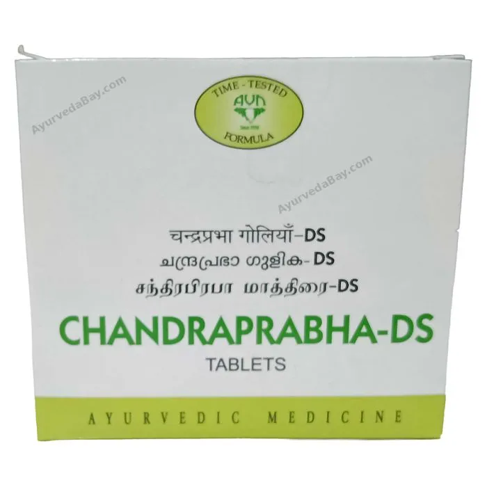 Chandraprabha - 1,000 Nos. - AVN Arogya