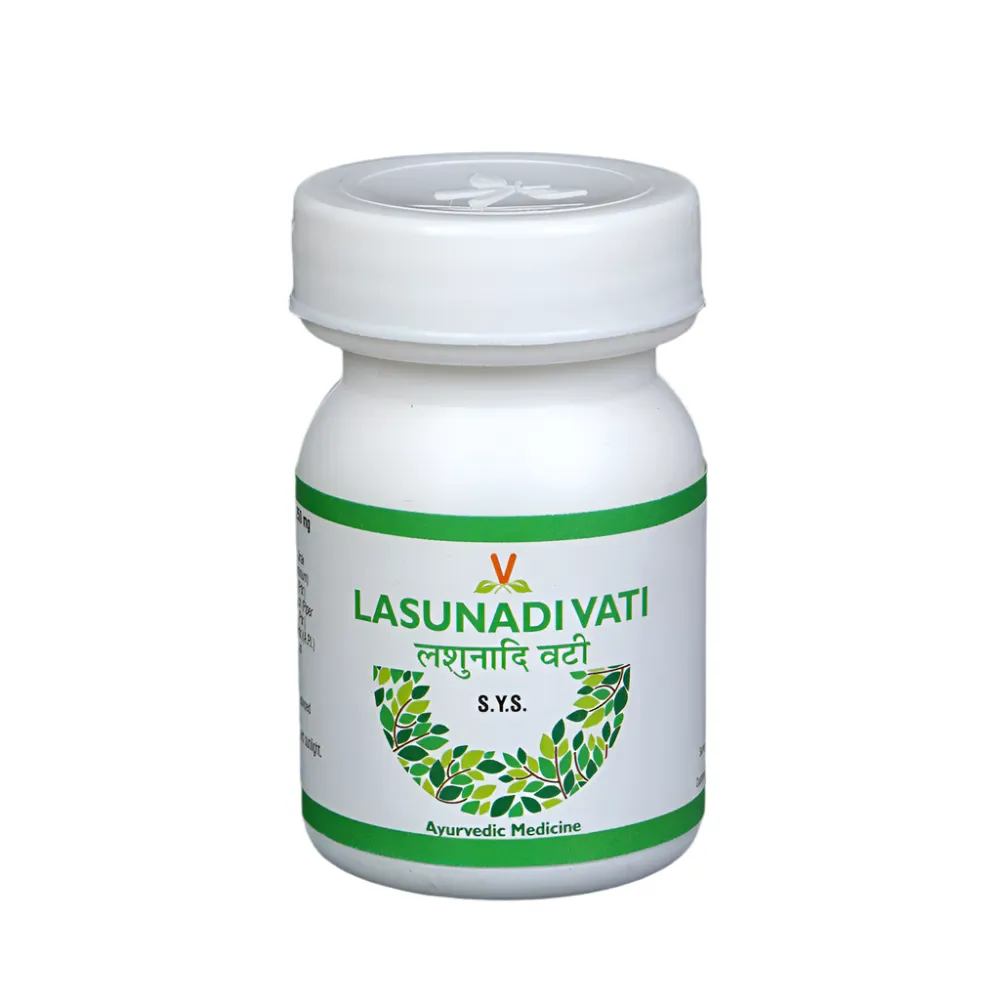 Lasunadi Vati - 1,000 Nos.- AVN Arogya
