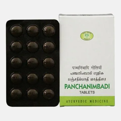 Panchanimbadi Gulika - 1,000 Nos. - AVN Arogya