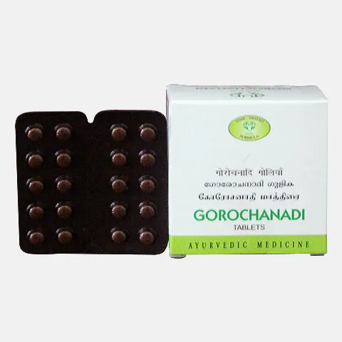 Gorochanadi Gulika - D.S - 1,000 Nos. - AVN Arogya