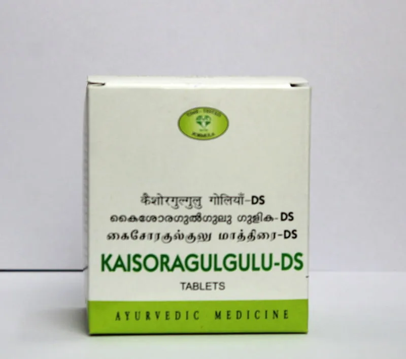 Kaisora Gulgulu - D.S - AVN Arogya 1000N
