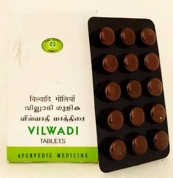 Vilwadi Gulika - D.S - 1,000 Nos. - AVN Arogya