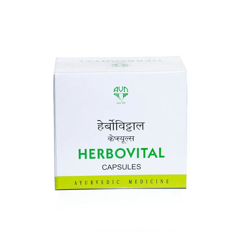 Jeeavaneeyavati - 120 Nos. - AVN Arogya