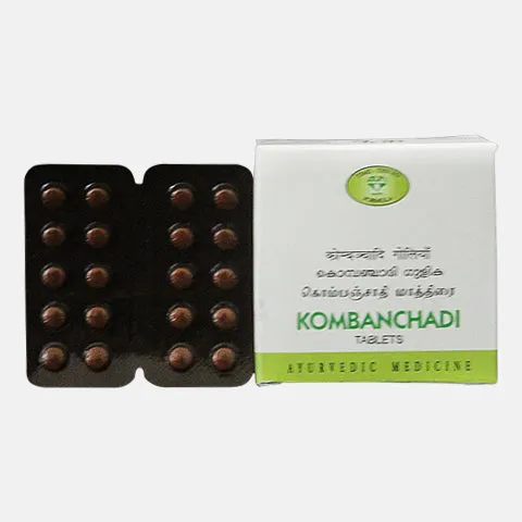 Kombanchadi Gulika - 200 Nos. - AVN Arogya