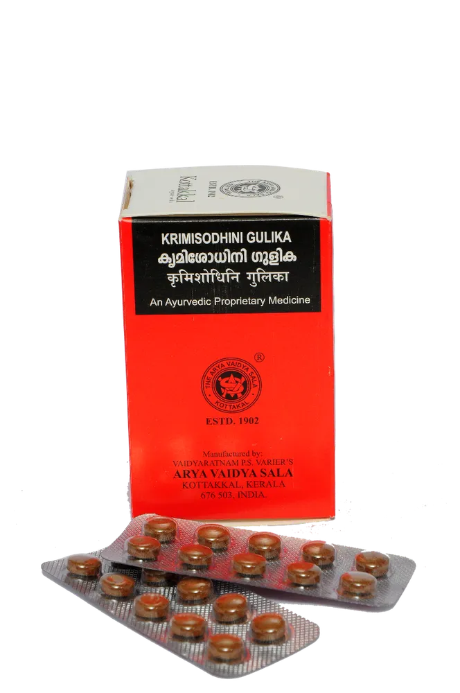 Krimisodhini - 120 Nos. - AVN Arogya