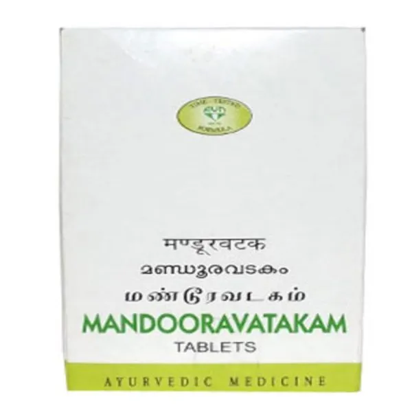 Mandooravatakam - 120 Nos. - AVN Arogya
