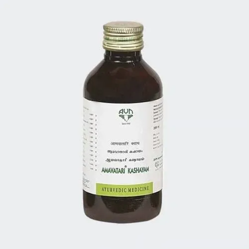 Amavatari Kashayam - 200 ML - AVN Arogya