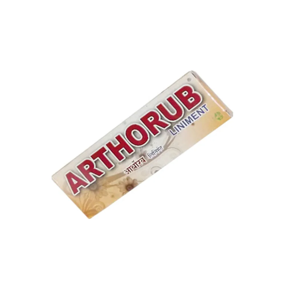 Arthorub Liniment - 30ML - AVN Arogya