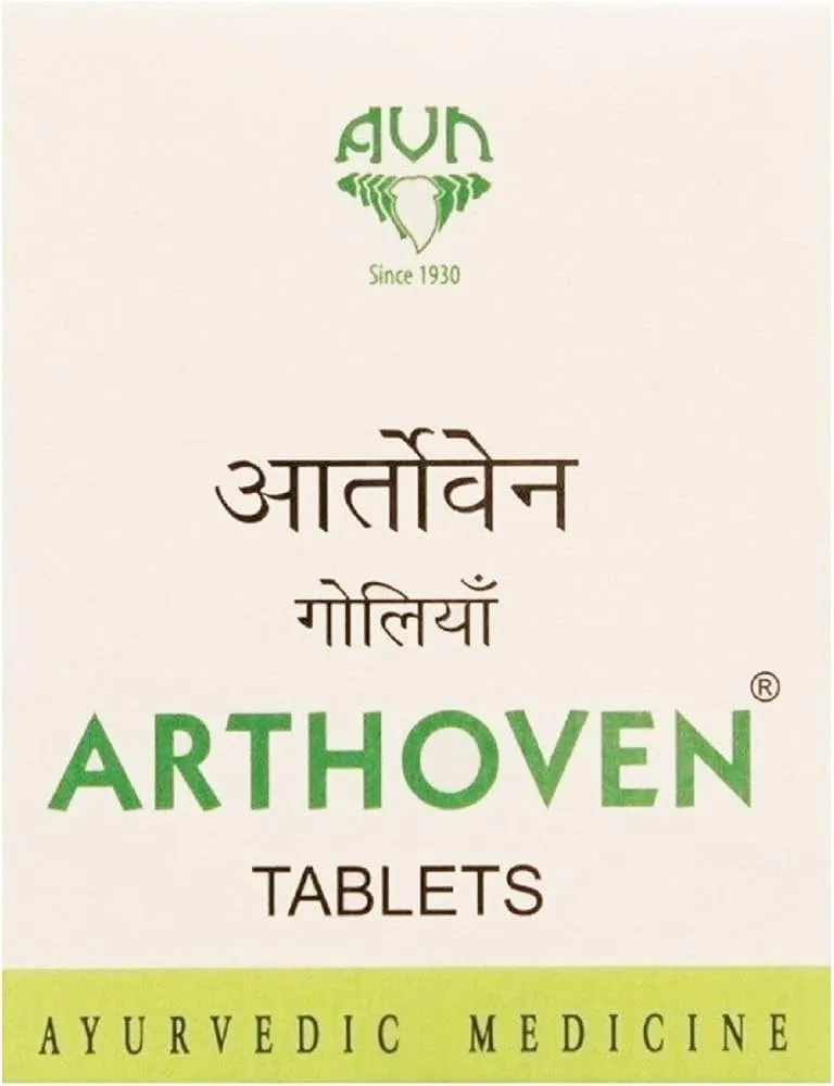 AVN ARTHOVEN TABLETS 120 NOS - AVN Arogya