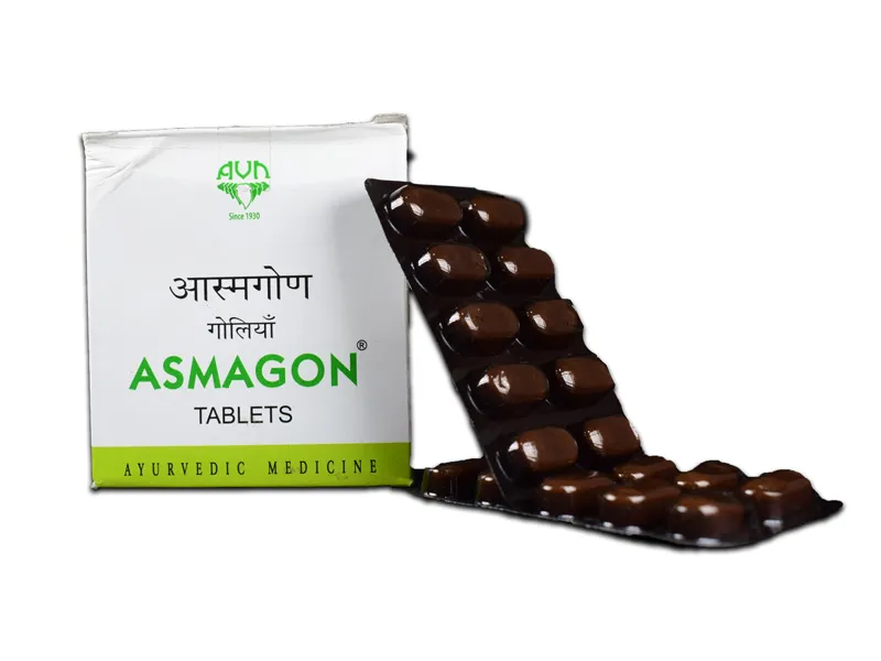 Asmagon - 120 Nos - AVN Arogya