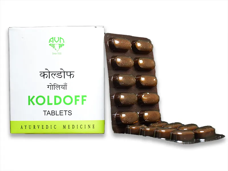 Koldoff - 120 Nos - AVN Arogya