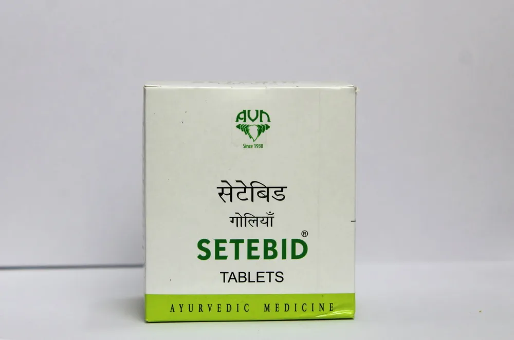 Setebid -120 Nos - AVN Arogya