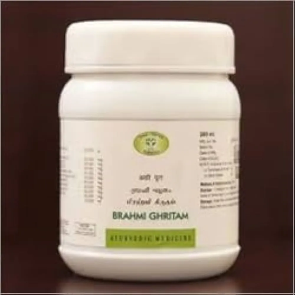 Brahmi Ghritam - 200 ML - AVN Arogya