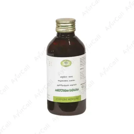 Amrutotaram Kashayam - 200 ML - AVN Arogya