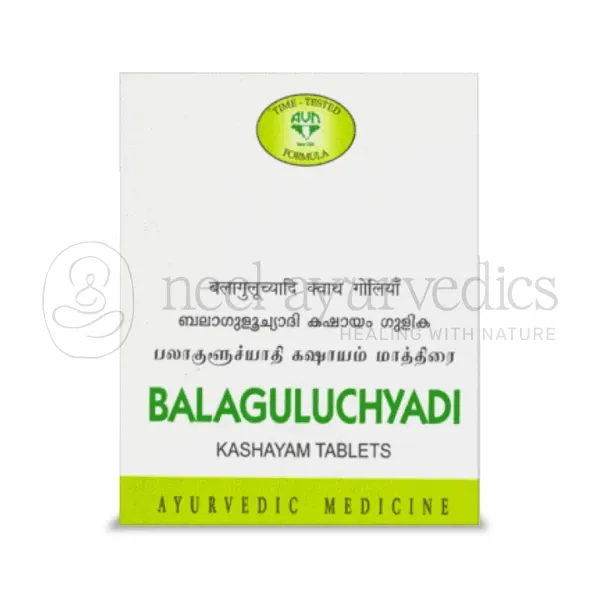 Balaguluchyadi Kashayam - 200 ML - AVN Arogya