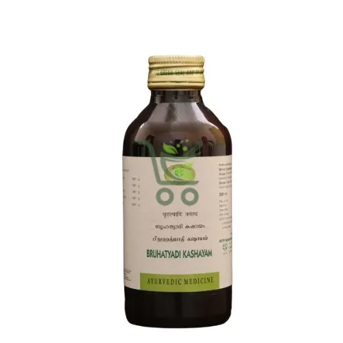 Bruhatyadi Kashayam - 200 ML - AVN Arogya