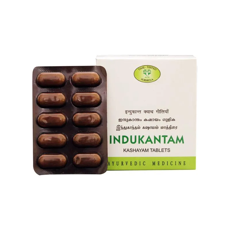 Indukantam Kashayam - 200 ML - AVN Arogya