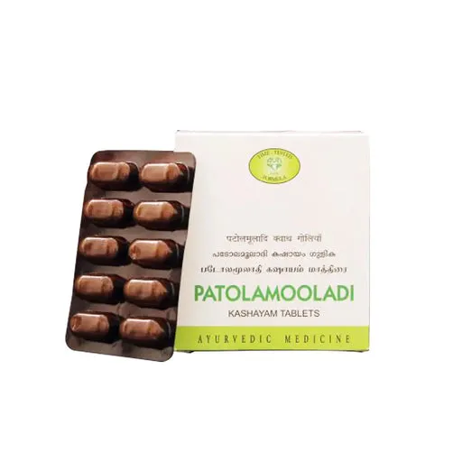 Patolamooladi Kashayam - 200 ML - AVN Arogya