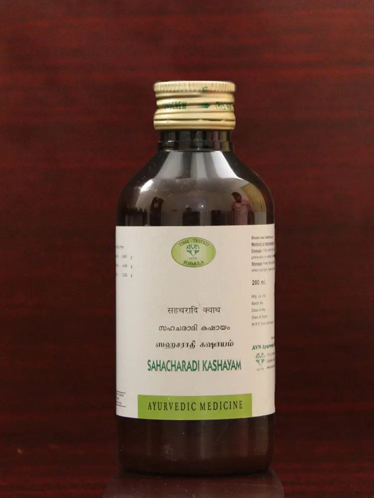 Sahacharadi Kashayam - 200 ML - AVN Arogya