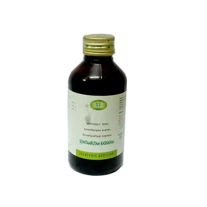 Sonitamrutam Kashayam - 200 ML - AVN Arogya