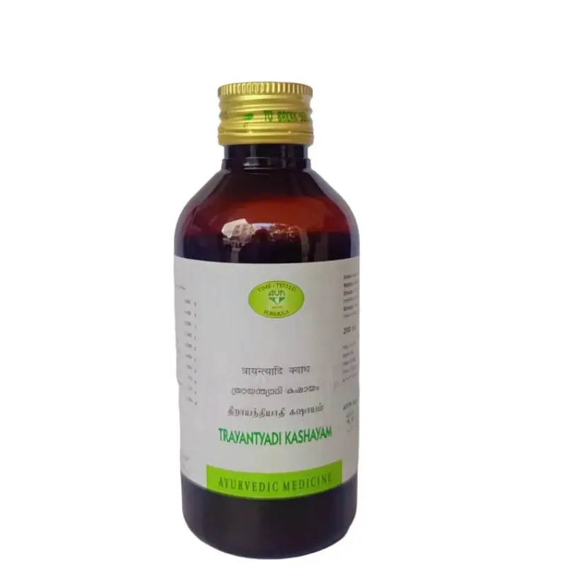 Trayantyadi Kashayam - AVN Arogya - 200ML