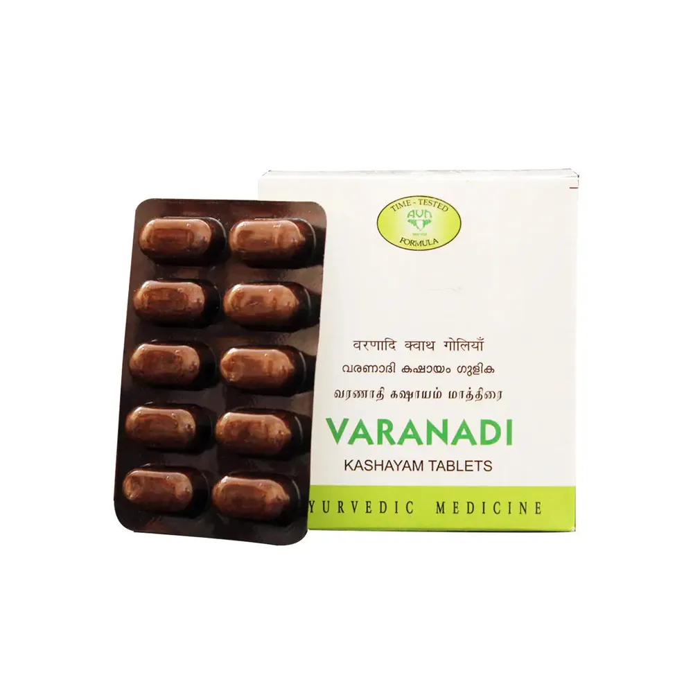 Varanadi Kashayam - 200 ML -AVN Arogya