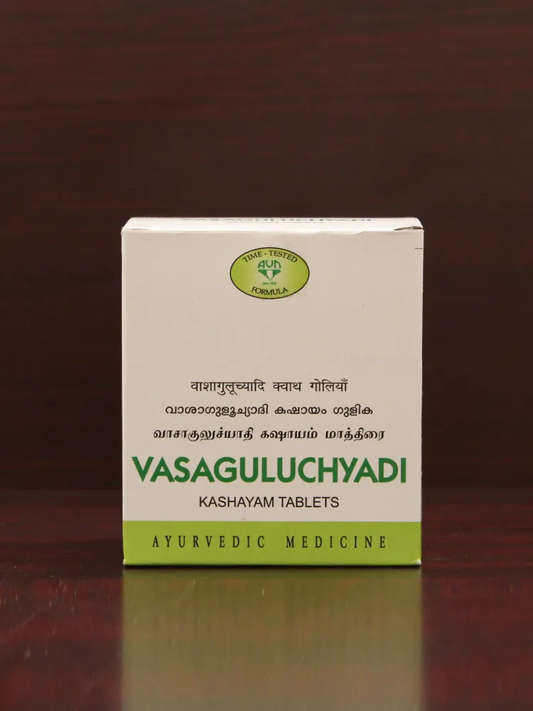Balaguluchayadi Kashayam Tablet - 120 Nos - AVN Arogya