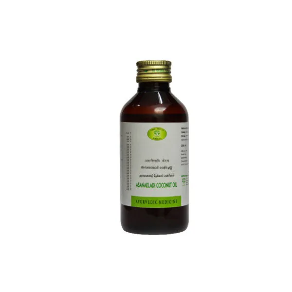 Asanaeladi Co.Oil - 200 ML - AVN Arogya