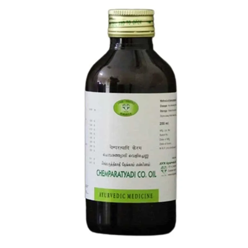 Chemparatyadi Co.Oil 200 ML. 150.00