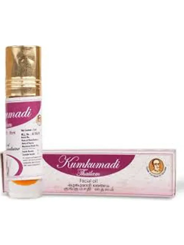 Kumkumadi Tailam - 10 ML - AVN Arogya