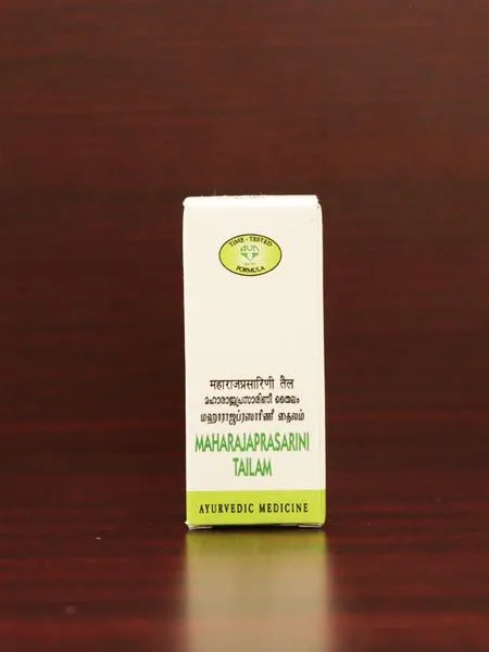 Maharajaprasarini Tailam - 10 ML - AVN Arogya