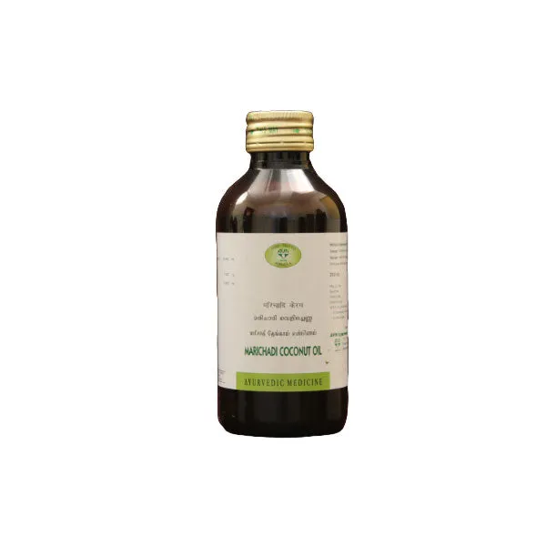 Marichadi Co.Oil - 200 ML - AVN Arogya