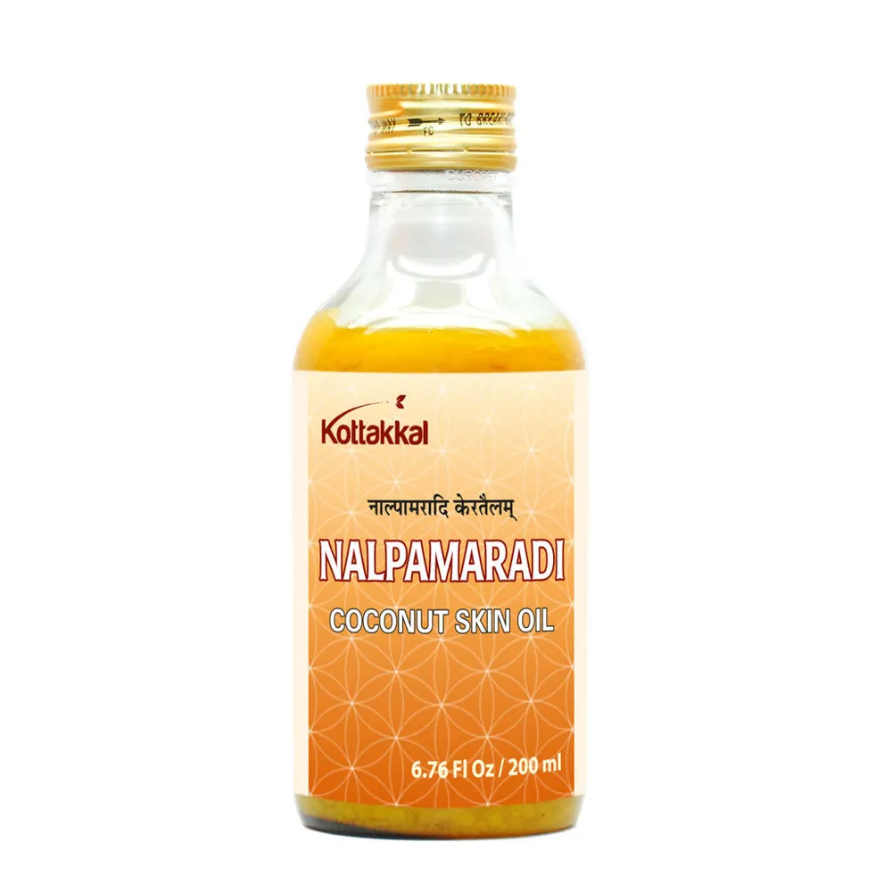 Nalpamaradi Co.Oil - 200 ML - AVN Arogya