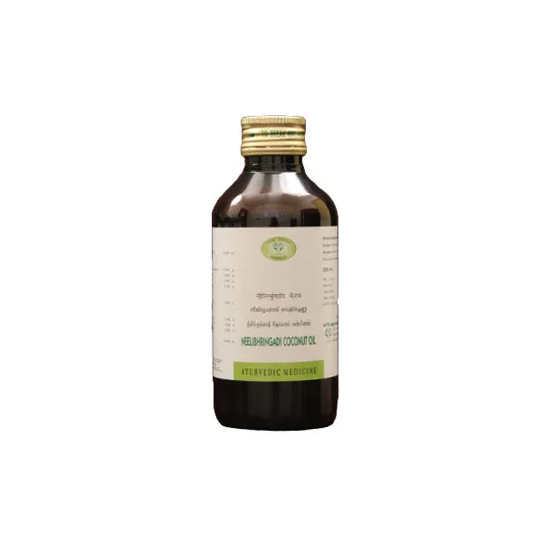 Neelibhringadi Co.Oil - 200 ML - AVN Arogya