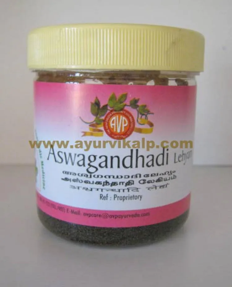 Aswagandhadi Lehyam - AVP Ayurveda - 200G