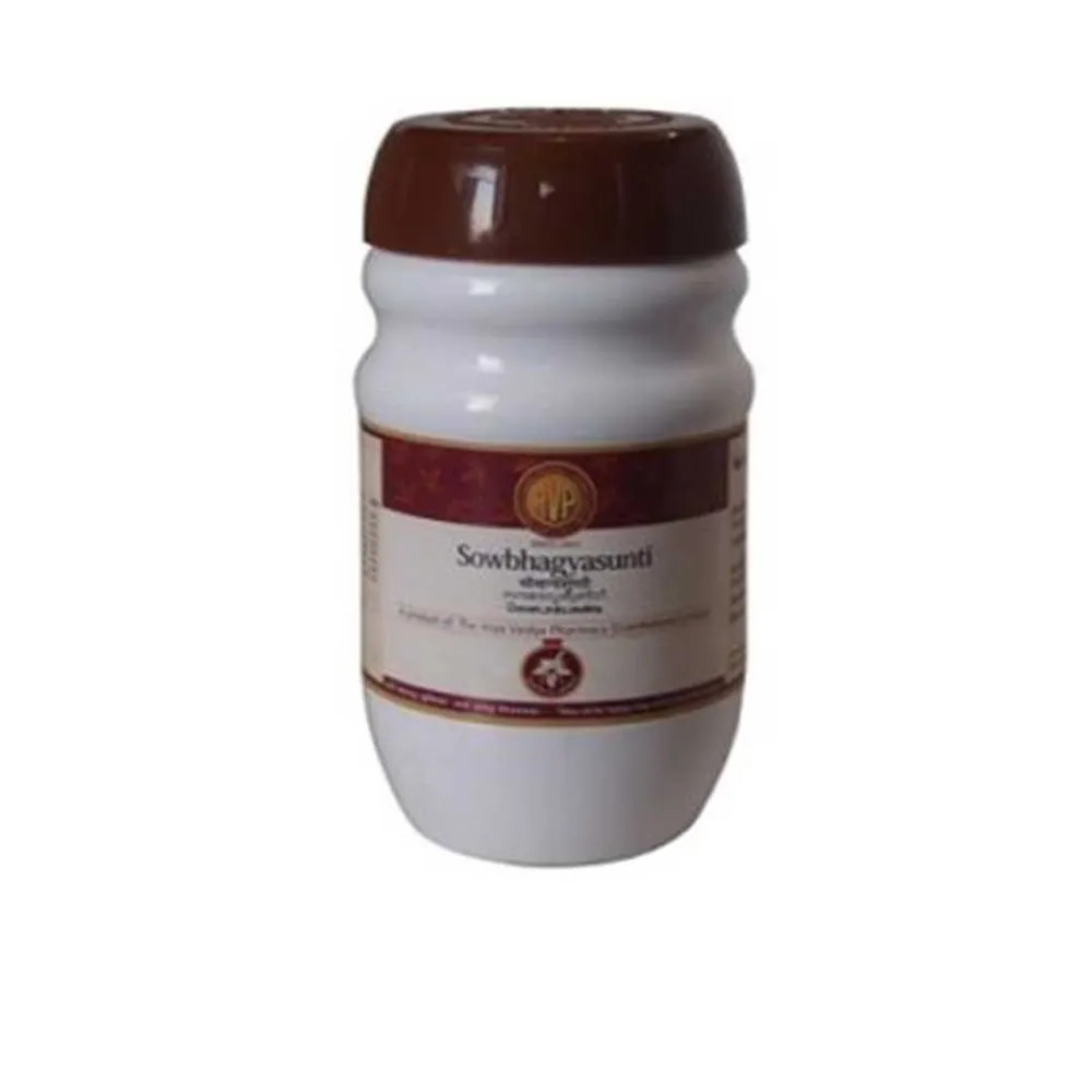 Sowbhagyasundi Lehyam - Arya Vaidya Pharmacy - 200gm