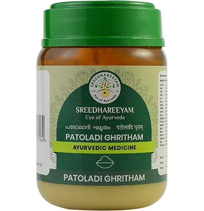 Patoladi Gritham 150g - AVP Ayurveda